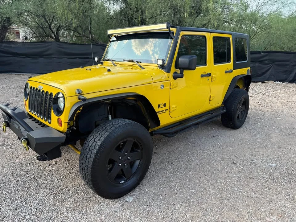 2009 Jeep JK Wrangler - Image 3 of 16