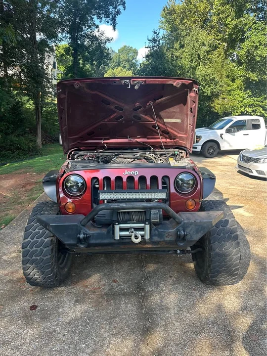 2009 Jeep JK Wrangler - Image 16 of 19