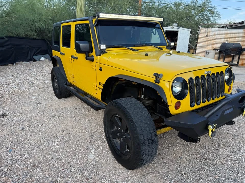 2009 Jeep JK Wrangler - Image 4 of 16