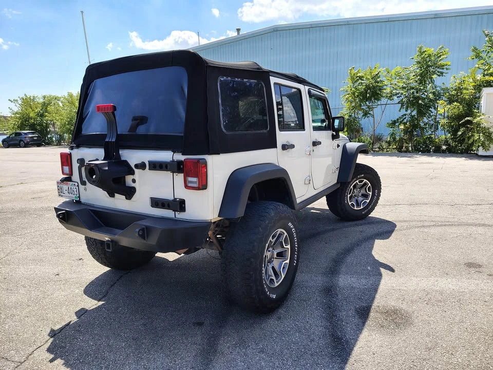 2009 Jeep JK Wrangler - Image 4 of 20