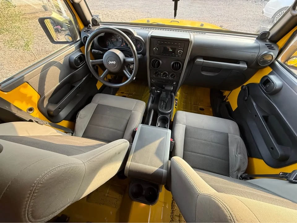 2009 Jeep JK Wrangler - Image 14 of 16