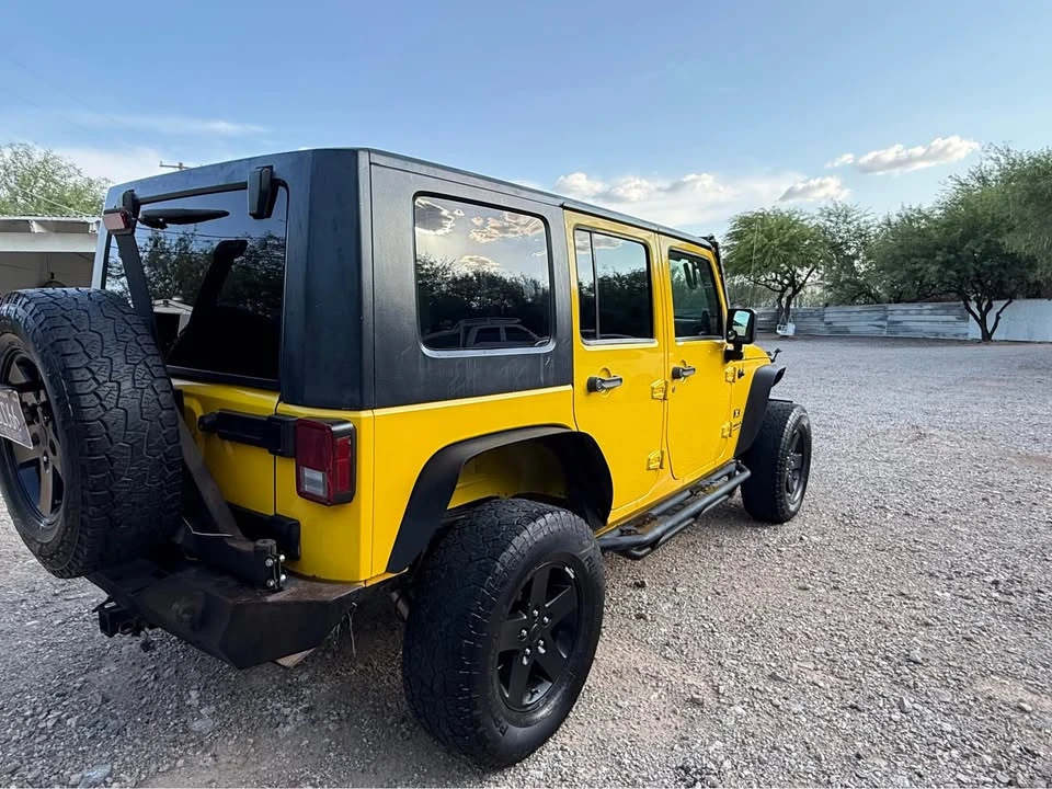 2009 Jeep JK Wrangler - Image 7 of 16