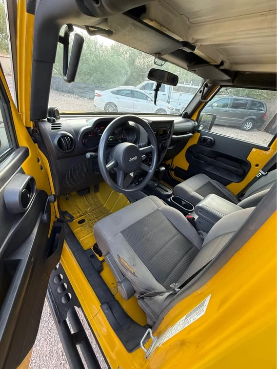 2009 Jeep JK Wrangler - Image 10 of 16