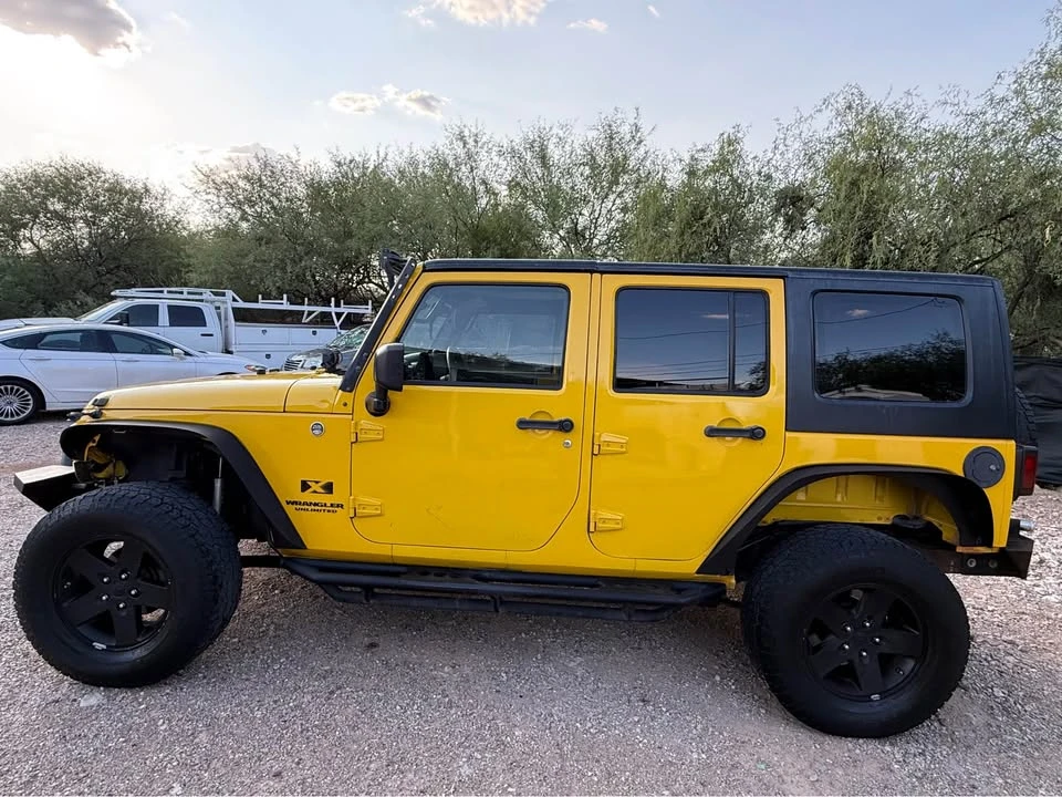 2009 Jeep JK Wrangler - Image 6 of 16
