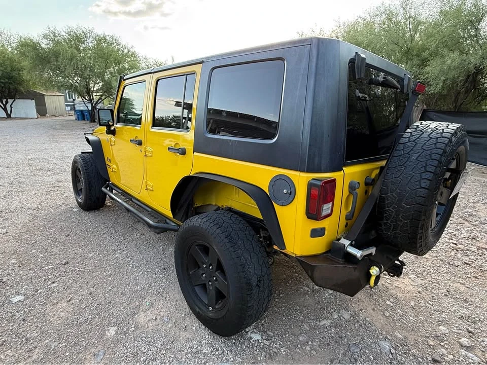 2009 Jeep JK Wrangler - Image 8 of 16