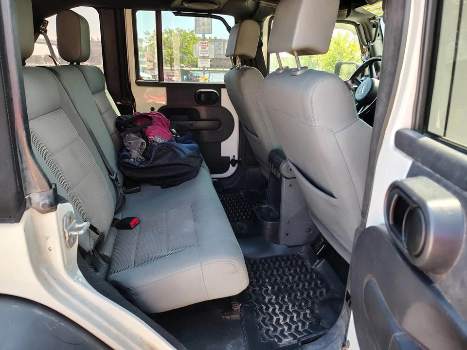 2009 Jeep JK Wrangler - Image 18 of 20