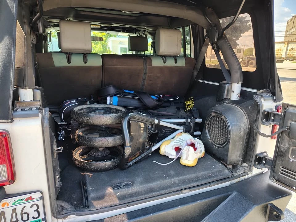 2009 Jeep JK Wrangler - Image 13 of 20