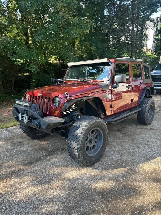 2009 Jeep JK Wrangler - Image 2 of 19