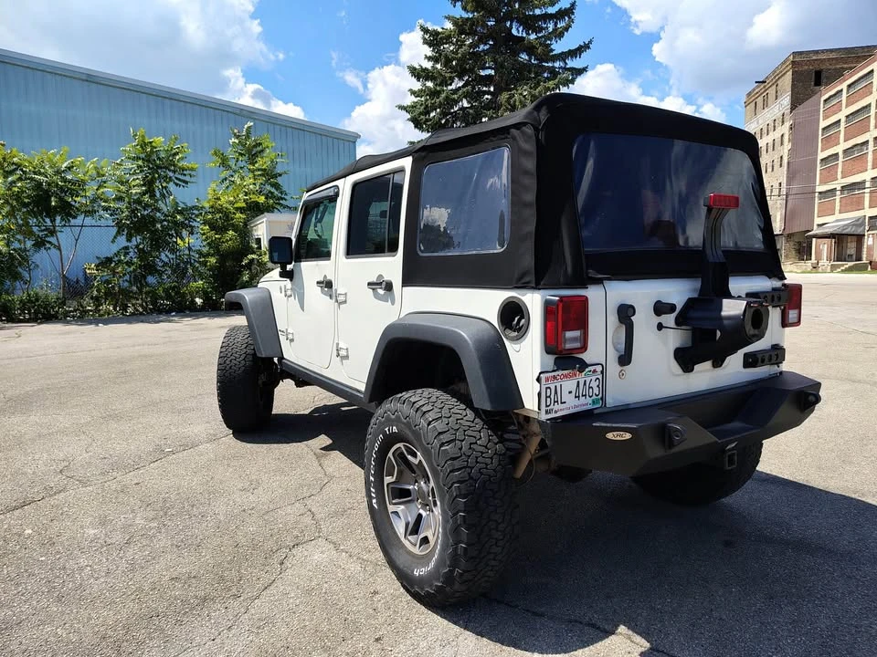 2009 Jeep JK Wrangler - Image 5 of 20