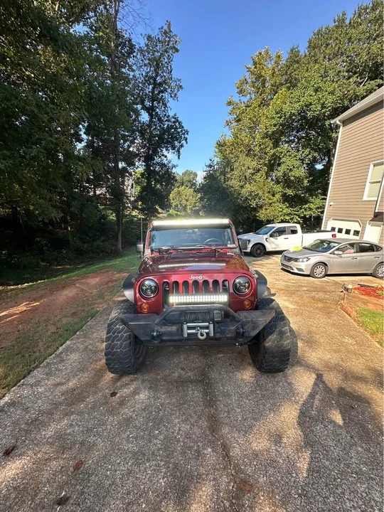 2009 Jeep JK Wrangler - Image 4 of 19