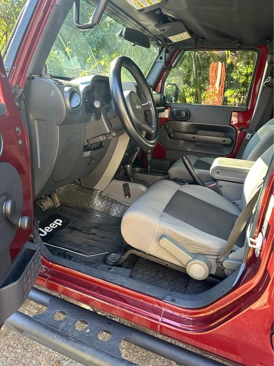 2009 Jeep JK Wrangler - Image 14 of 19
