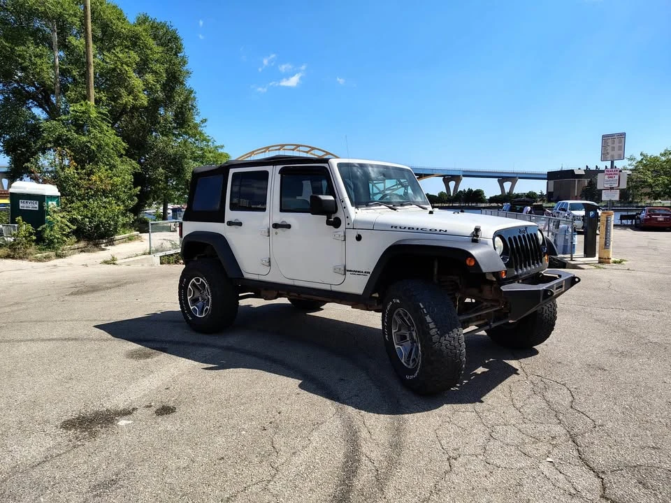 2009 Jeep JK Wrangler - Image 3 of 20
