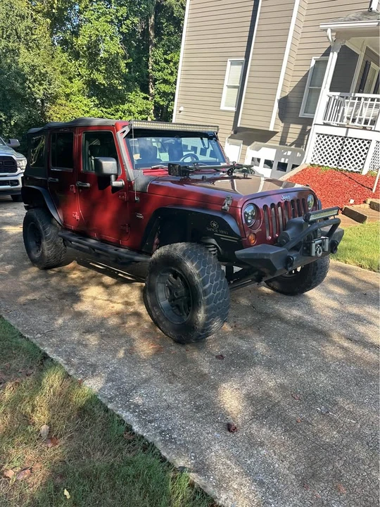 2009 Jeep JK Wrangler - Image 3 of 19