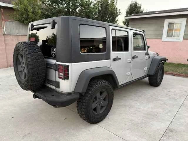 2009 Jeep JK Wrangler - Image 4 of 20
