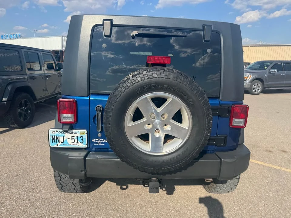 2009 Jeep JK Wrangler - Image 8 of 15