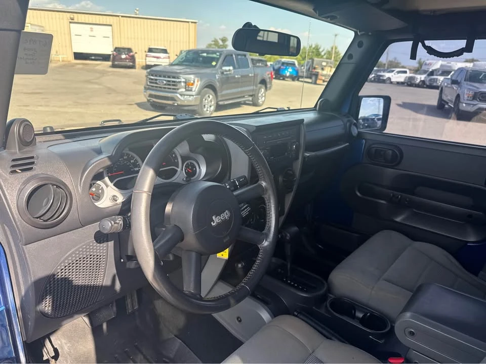 2009 Jeep JK Wrangler - Image 12 of 15