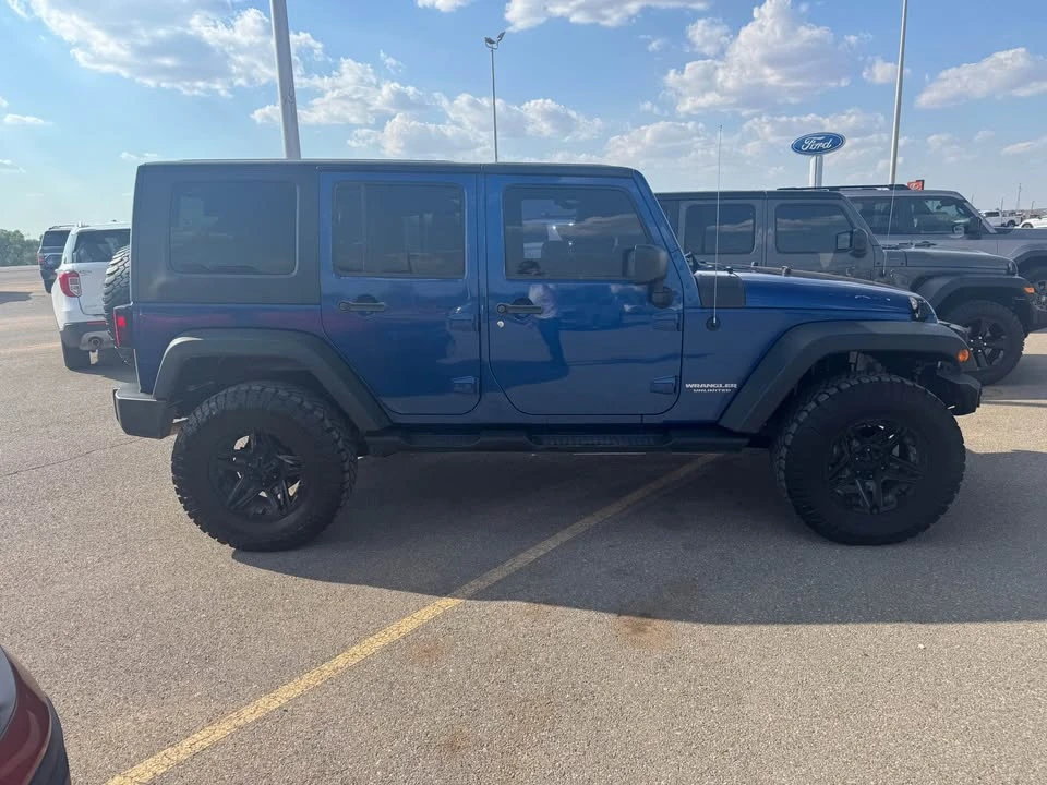 2009 Jeep JK Wrangler - Image 5 of 15