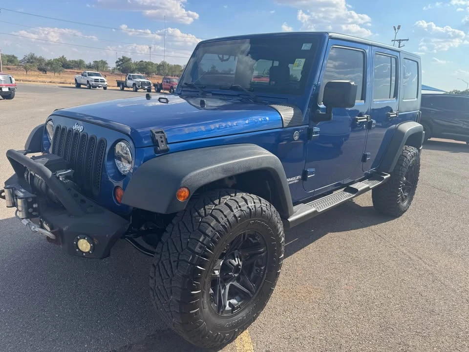 2009 Jeep JK Wrangler - Image 2 of 15
