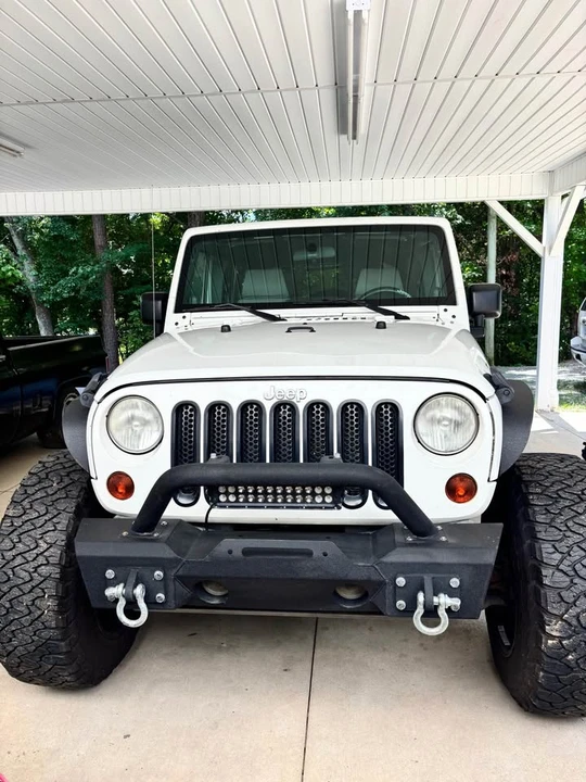 2009 Jeep JK Wrangler - Image 6 of 12