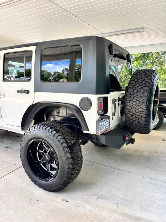 2009 Jeep JK Wrangler - Image 5 of 12