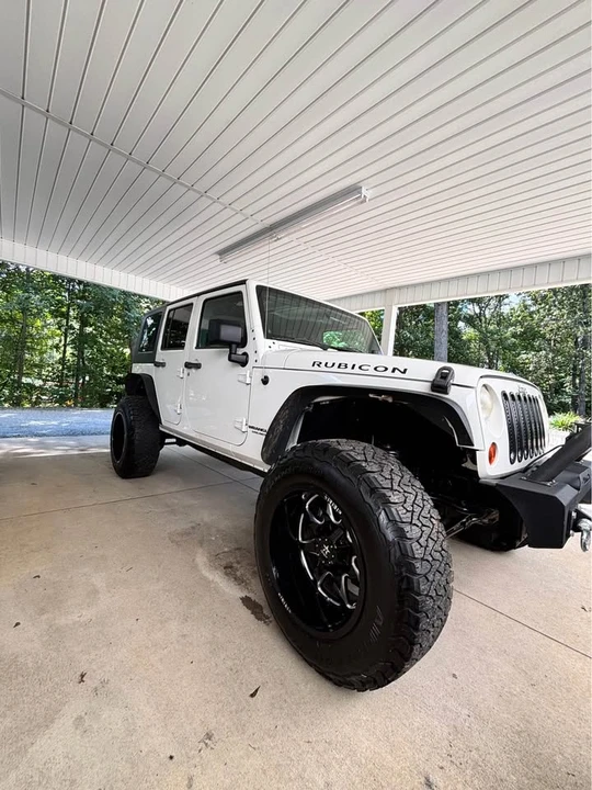 2009 Jeep JK Wrangler - Image 2 of 12