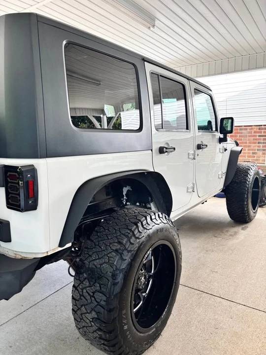 2009 Jeep JK Wrangler - Image 3 of 12