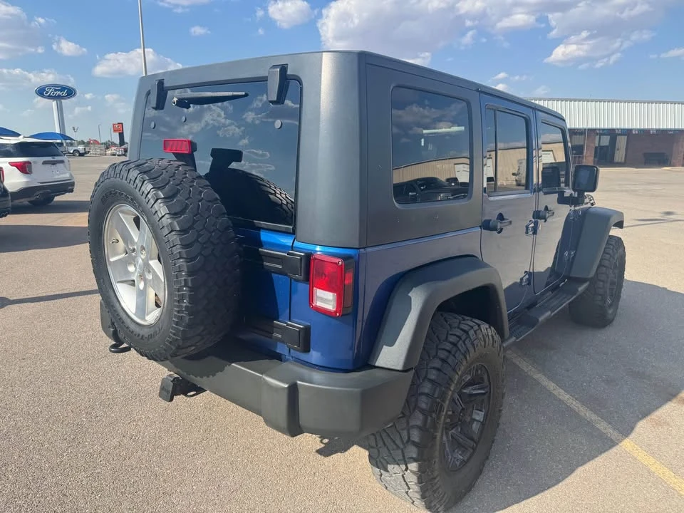 2009 Jeep JK Wrangler - Image 6 of 15