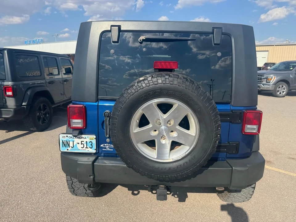 2009 Jeep JK Wrangler - Image 7 of 15