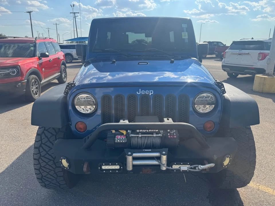 2009 Jeep JK Wrangler - Image 3 of 15