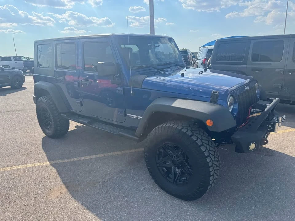 2009 Jeep JK Wrangler - Image 4 of 15