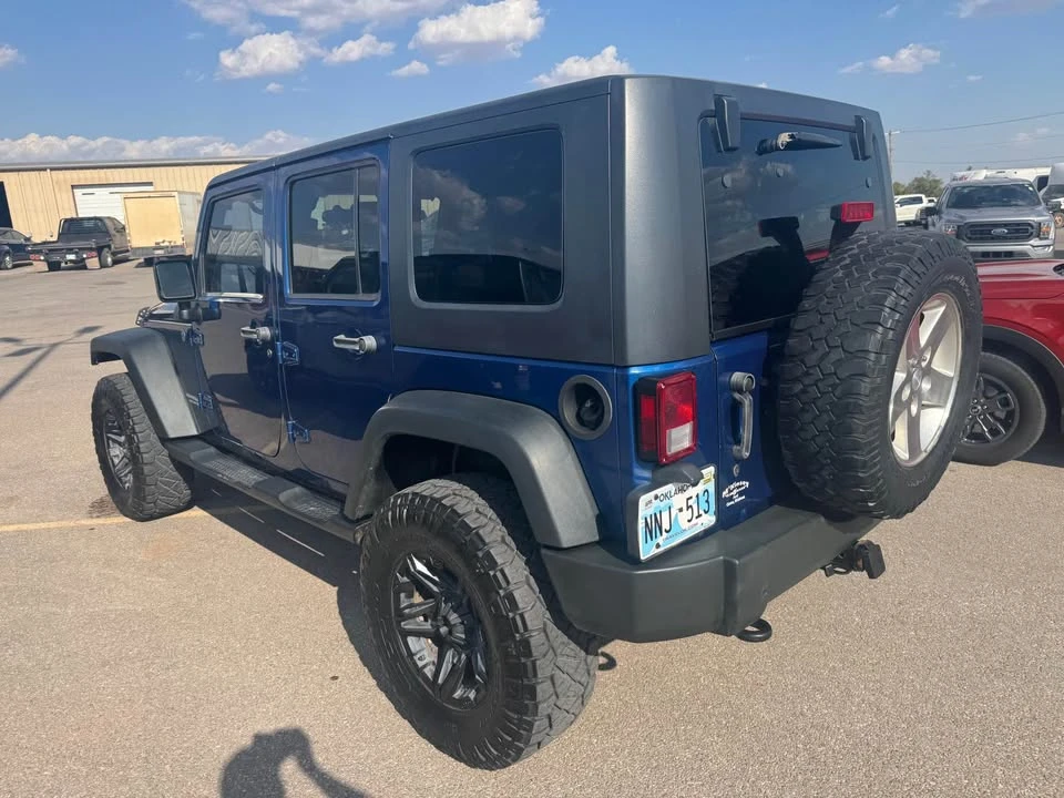 2009 Jeep JK Wrangler - Image 9 of 15