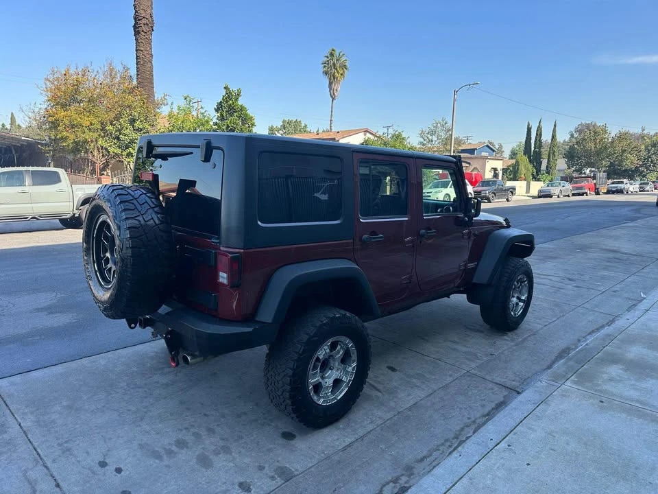 2009 Jeep JK Wrangler - Image 13 of 15