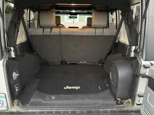 2009 Jeep JK Wrangler - Image 9 of 20