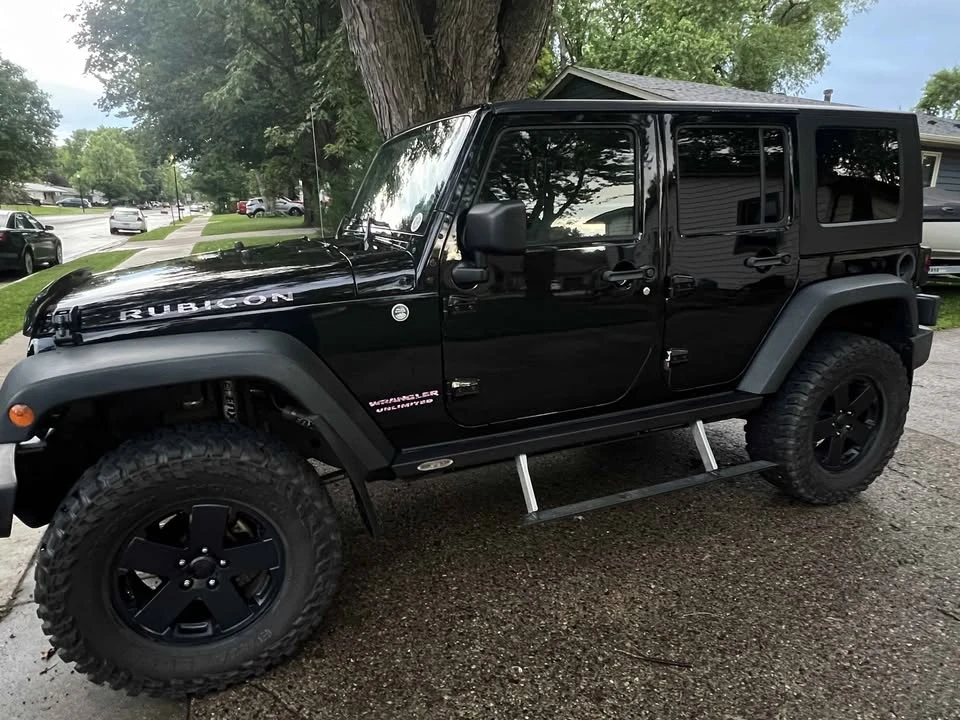 2009 Jeep JK Wrangler - Image 2 of 8