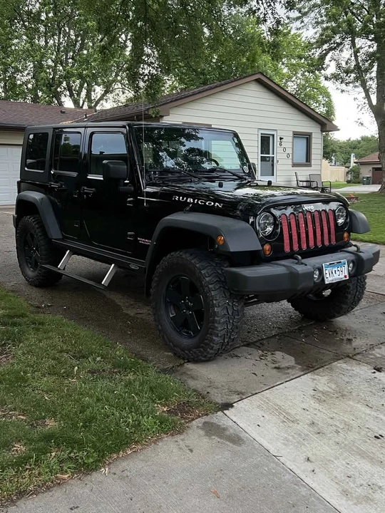 2009 Jeep JK Wrangler - Image 3 of 8