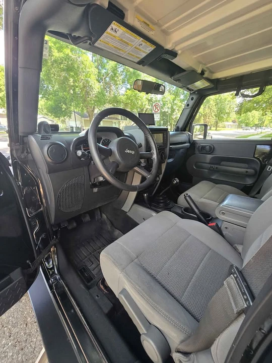 2009 Jeep JK Wrangler - Image 4 of 8