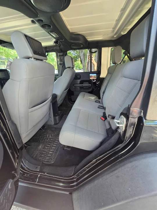 2009 Jeep JK Wrangler - Image 6 of 8