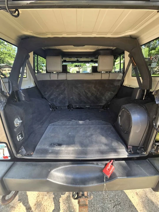 2009 Jeep JK Wrangler - Image 8 of 8