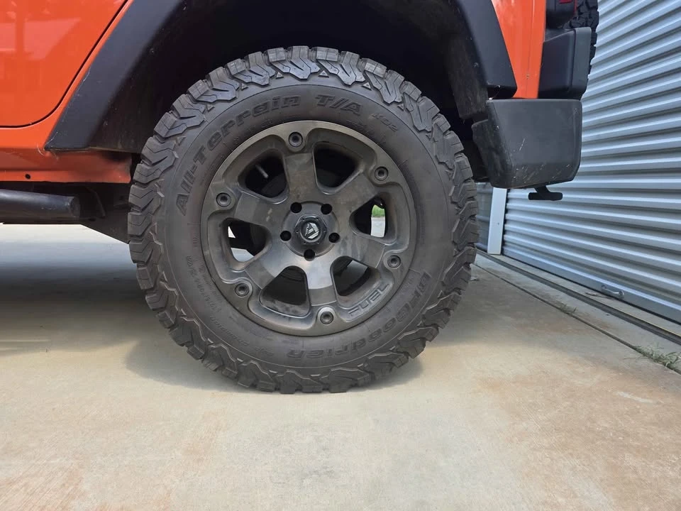 2009 Jeep JK Wrangler - Image 7 of 9