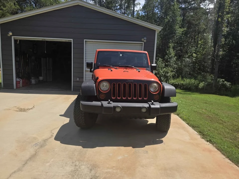 2009 Jeep JK Wrangler - Image 2 of 9