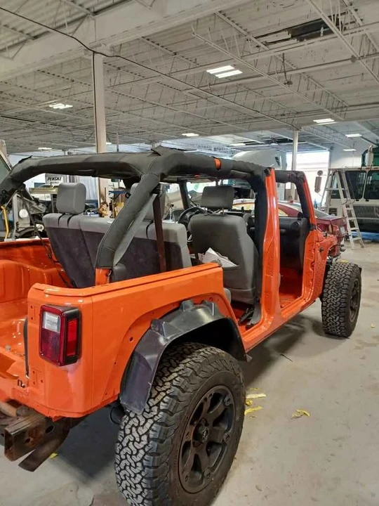 2009 Jeep JK Wrangler - Image 9 of 9