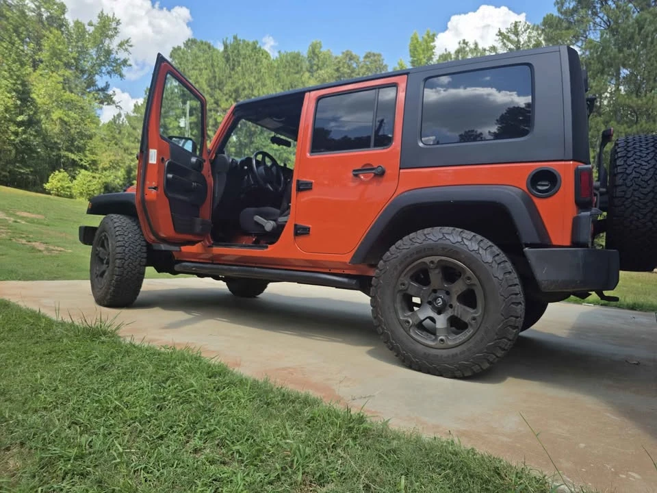 2009 Jeep JK Wrangler - Image 3 of 9