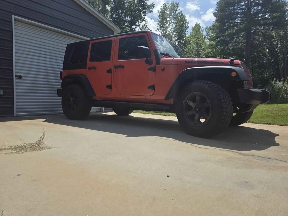 2009 Jeep JK Wrangler - Image 6 of 9