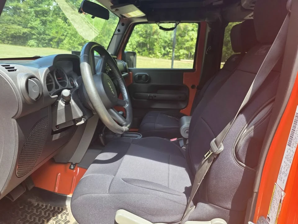 2009 Jeep JK Wrangler - Image 4 of 9