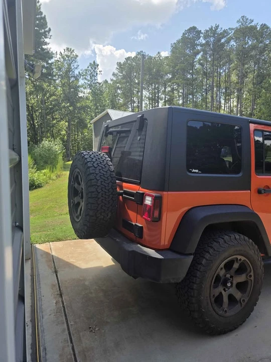 2009 Jeep JK Wrangler - Image 8 of 9