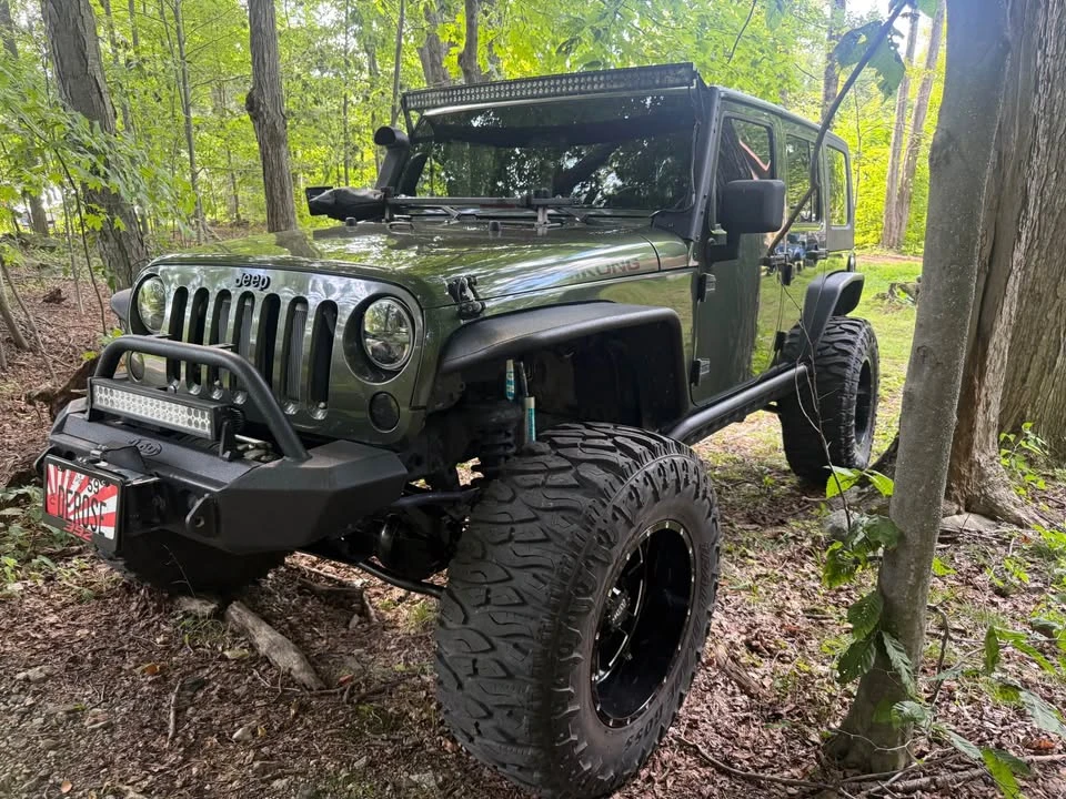 2009 Jeep JK Wrangler - Image 11 of 16