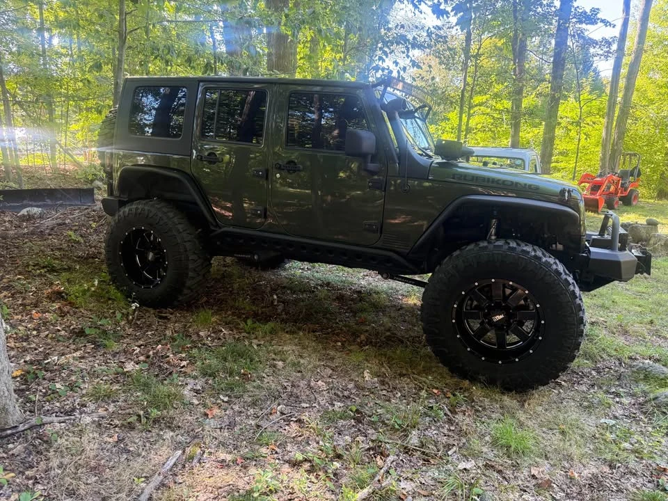 2009 Jeep JK Wrangler - Image 2 of 16