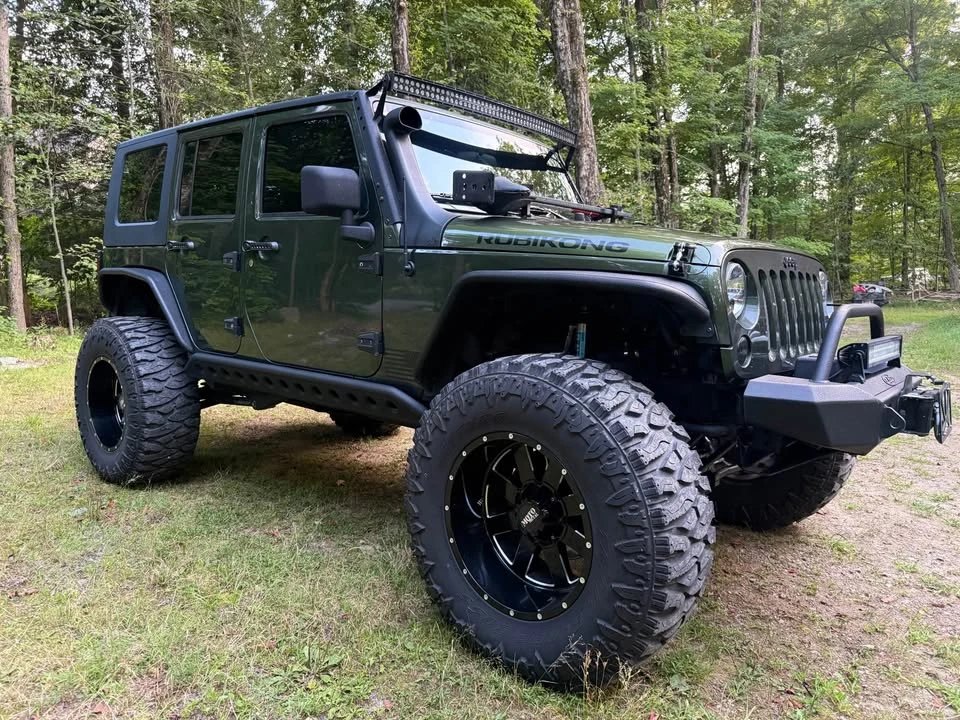 2009 Jeep JK Wrangler - Image 16 of 16