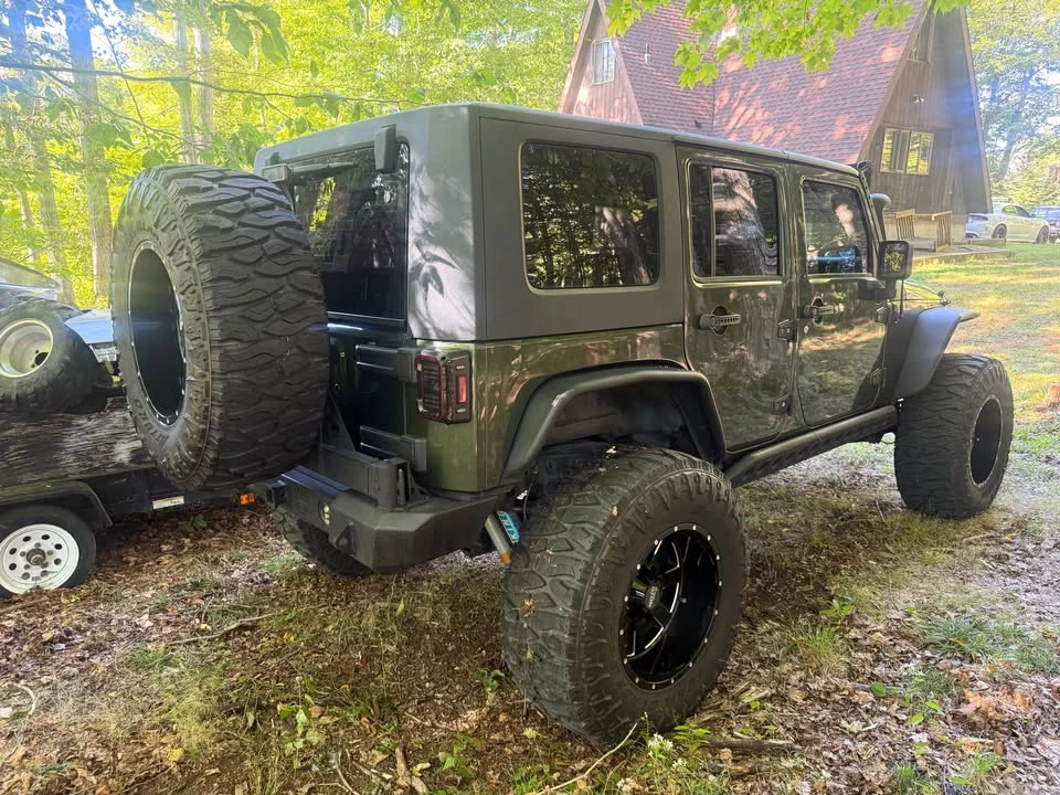 2009 Jeep JK Wrangler - Image 4 of 16