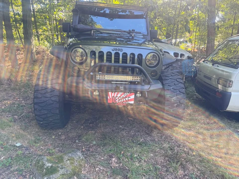 2009 Jeep JK Wrangler - Image 5 of 16